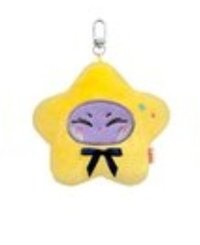 ANITEEZ IN Deja Vu 吊飾 STAR ANITEEZ KEYRING