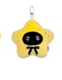 ANITEEZ IN Deja Vu 吊飾 STAR ANITEEZ KEYRING