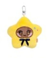ANITEEZ IN Deja Vu 吊飾 STAR ANITEEZ KEYRING