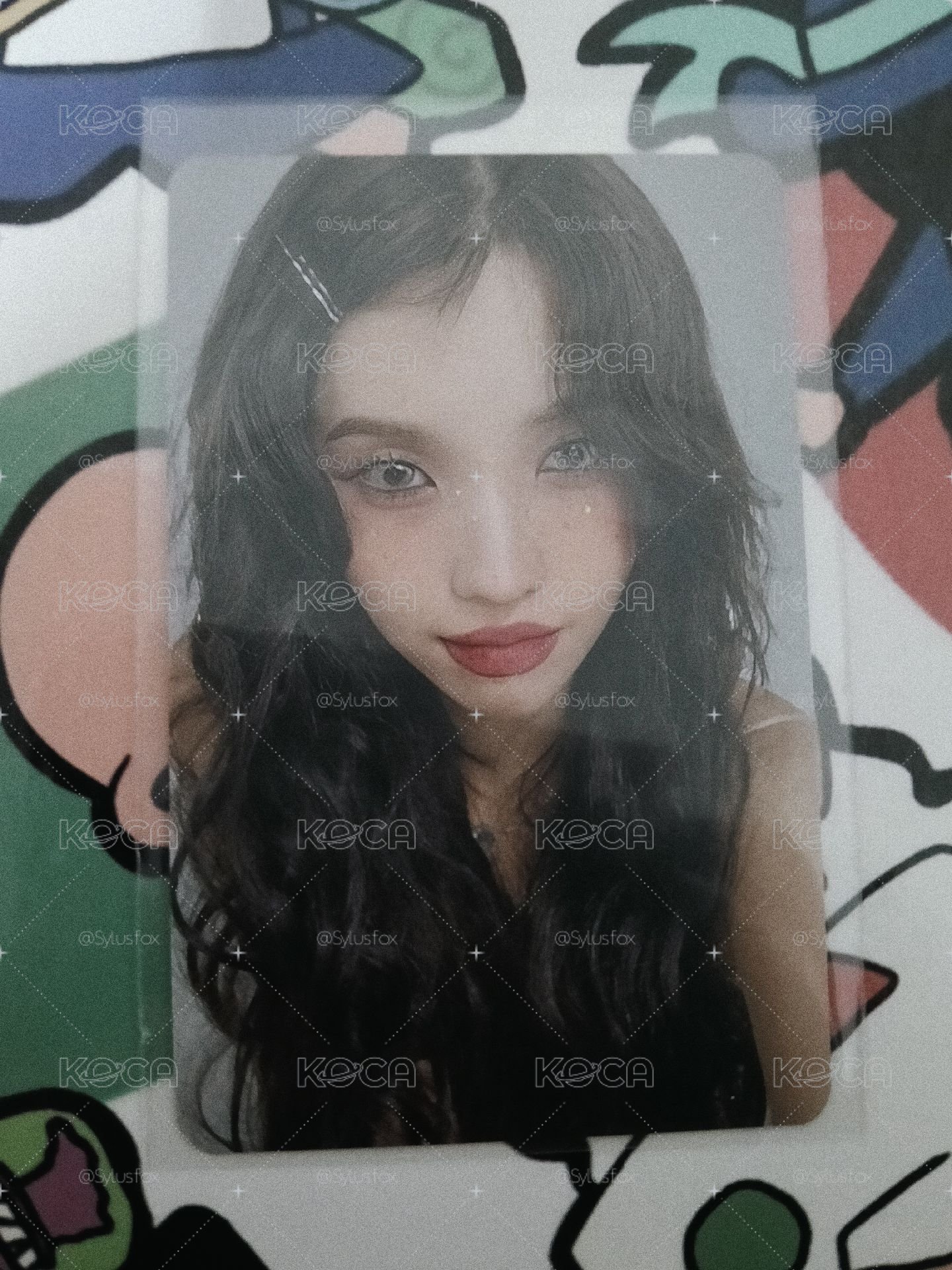 SOYEON小卡
