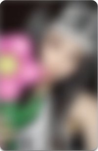 Our Birthday ms 預售 特典卡 