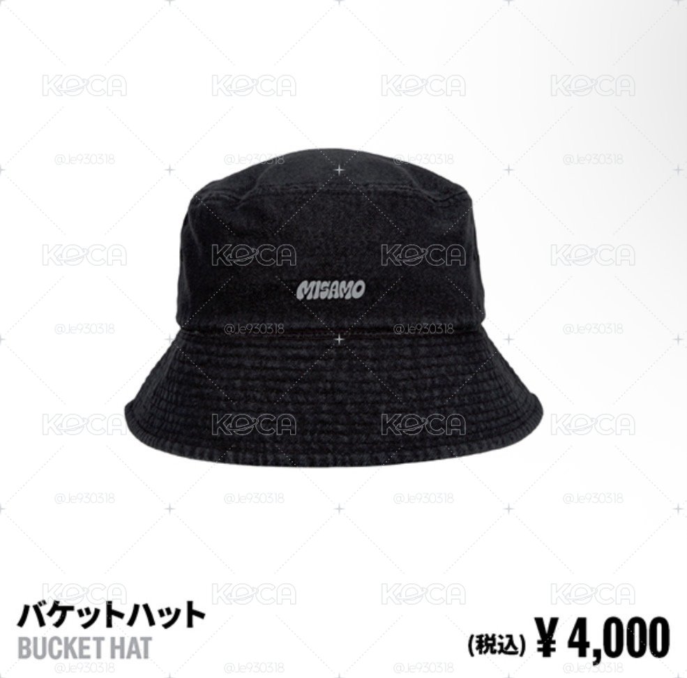 MISAMO3週年日本周邊代購開團