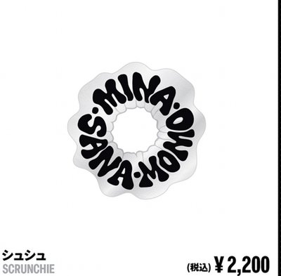 MISAMO3週年日本周邊代購開團