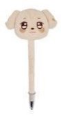 ANITEEZ IN Deja Vu 筆 PLUSH BALL PEN