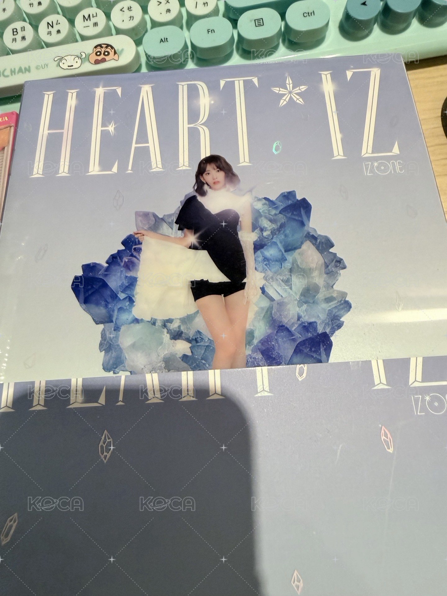 izone 小櫻花 空專