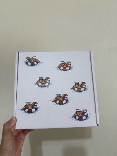 BTS 防彈少年團 釜山入場禮毛巾