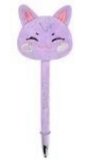 ANITEEZ IN Deja Vu 筆 PLUSH BALL PEN