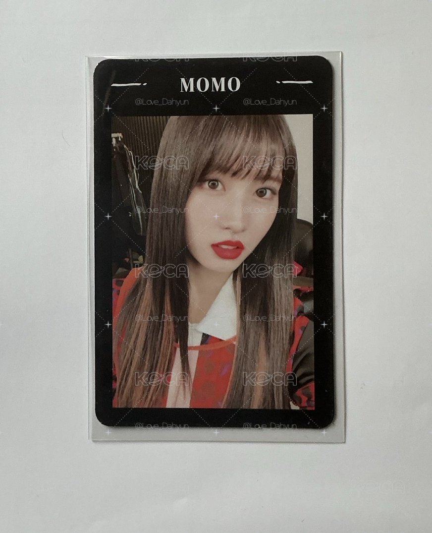 Momo小卡