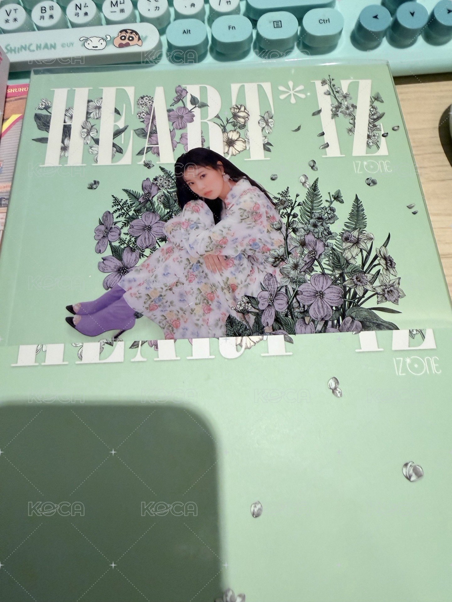 izone 惠元 空專