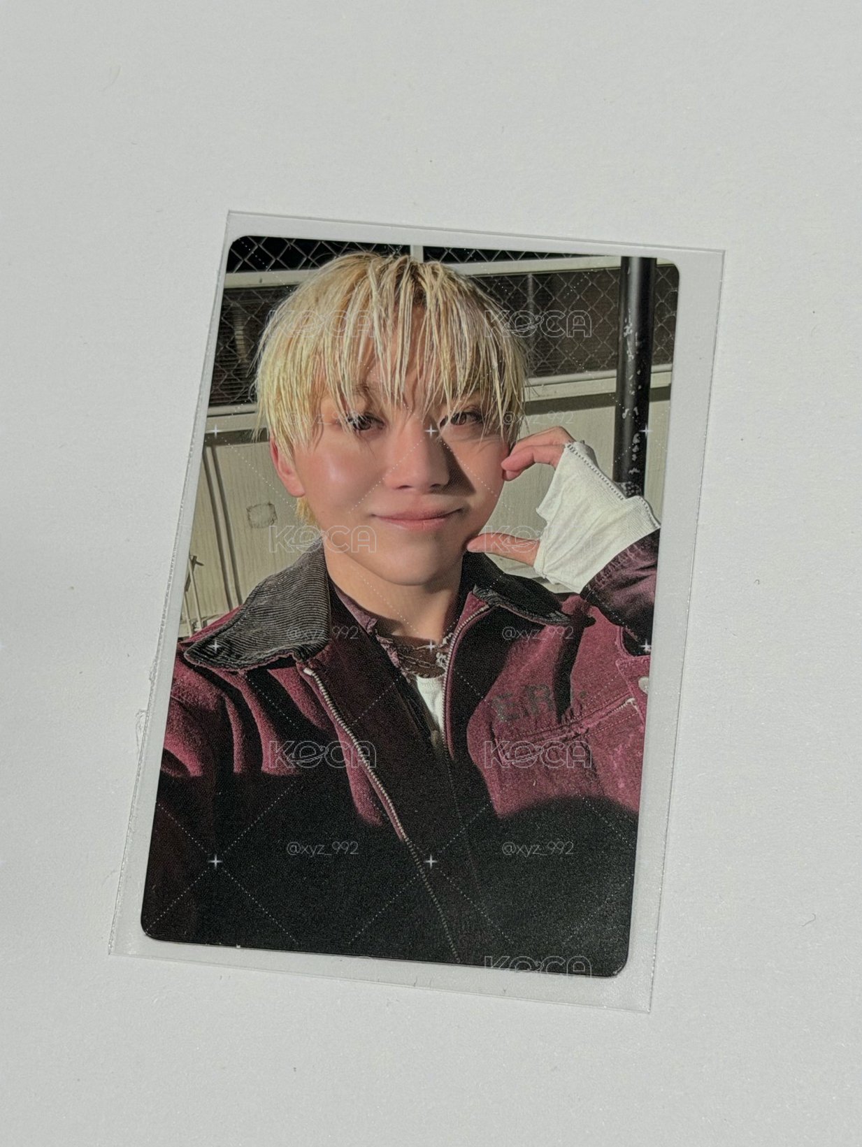 寛正五特典卡