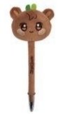 ANITEEZ IN Deja Vu 筆 PLUSH BALL PEN