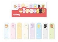 ANITEEZ IN Deja Vu 便利貼 INDEX STICKY MEMO SET