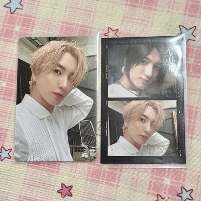 ʚɞ🩵特與小特