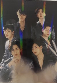 正三 Starry.ver 明信片 