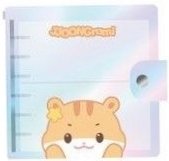ANITEEZ IN Deja Vu 卡冊 PHOTO CARD BINDER