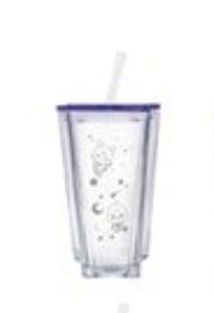 ANITEEZ IN Deja Vu 玻璃杯 STARLIGHT GLASS TUMBLER