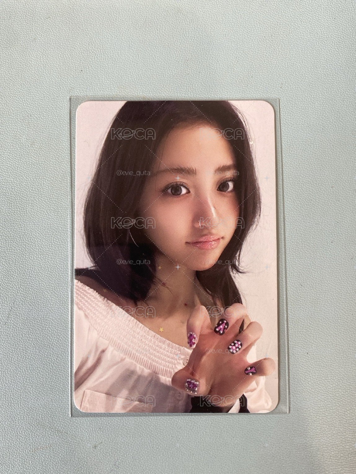 YunJin 官方正版小卡