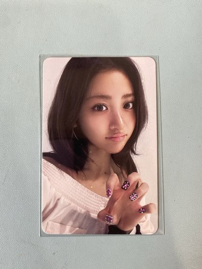YunJin 官方正版小卡