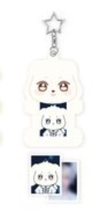 ANITEEZ IN Deja Vu 卡套 (組) ACRYLIC MAGNETIC ID PHOTO HOLDER