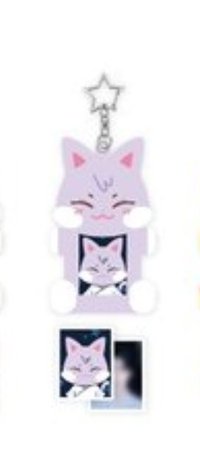 ANITEEZ IN Deja Vu 卡套 (組) ACRYLIC MAGNETIC ID PHOTO HOLDER
