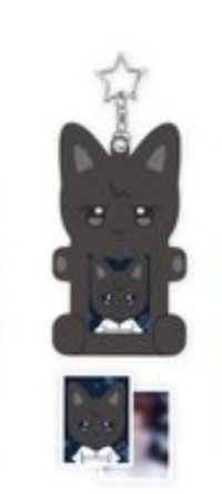 ANITEEZ IN Deja Vu 卡套 (組) ACRYLIC MAGNETIC ID PHOTO HOLDER