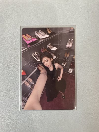 Lia 官方小卡