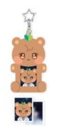 ANITEEZ IN Deja Vu 卡套 (組) ACRYLIC MAGNETIC ID PHOTO HOLDER