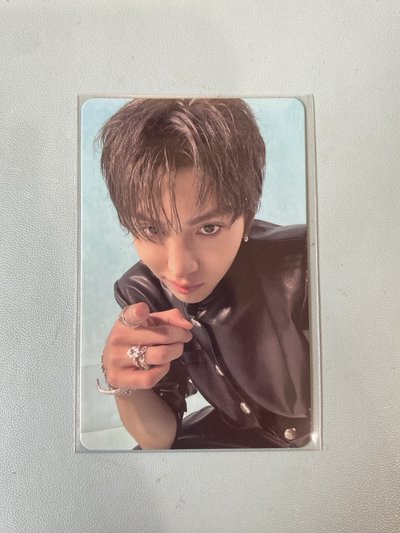 Woochan 官方小卡