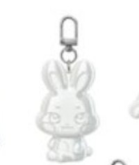 ANITEEZ IN Deja Vu 吊飾 CAN OPENER KEYRING
