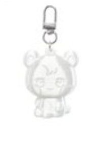 ANITEEZ IN Deja Vu 吊飾 CAN OPENER KEYRING