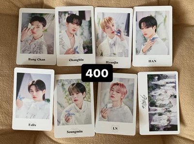 skz 日周小卡組