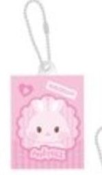 ANITEEZ IN Deja Vu 吊飾 RANDOM MINIATURE KEYRING