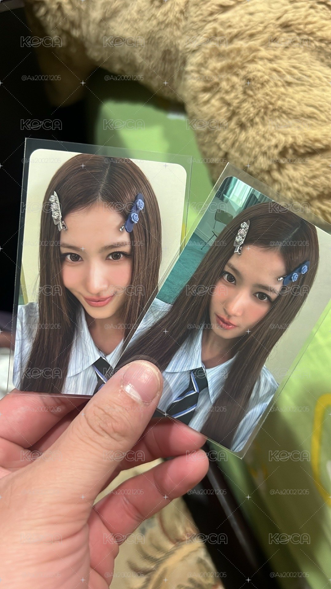 髮夾紗