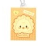 ANITEEZ IN Deja Vu 吊飾 RANDOM MINIATURE KEYRING