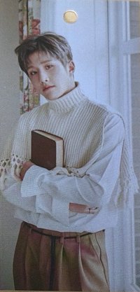 藍火 書籤 