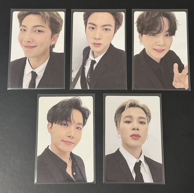 BTS 小卡 回憶錄