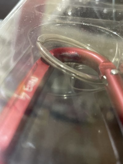 羲成員自製吊飾