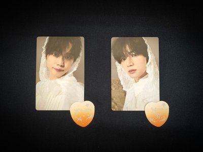 TXT 24巡迴 首爾安可 演唱會 DVD 小卡 然竣 杋圭