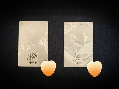 TXT 24巡迴 首爾安可 演唱會 DVD 小卡 然竣 杋圭
