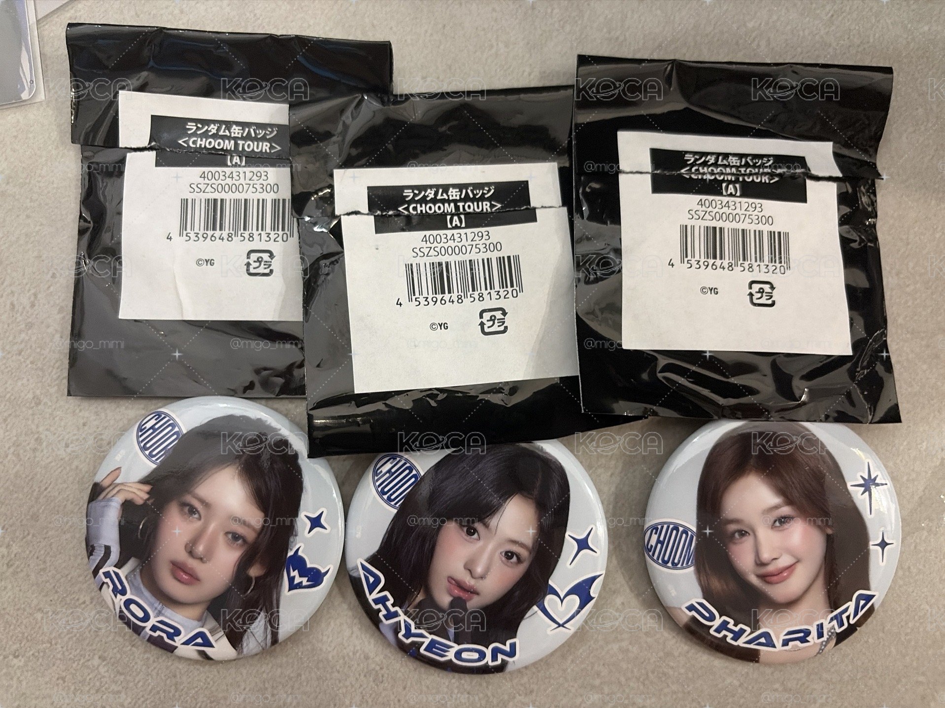 🦊賢/塔/茶徽章❗️現貨❗️