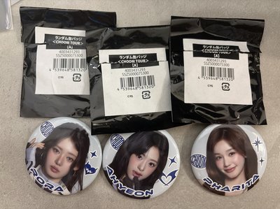 🦊賢/塔/茶徽章❗️現貨❗️