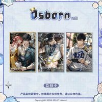 蕭逸24年生日 色紙/壓克力色紙