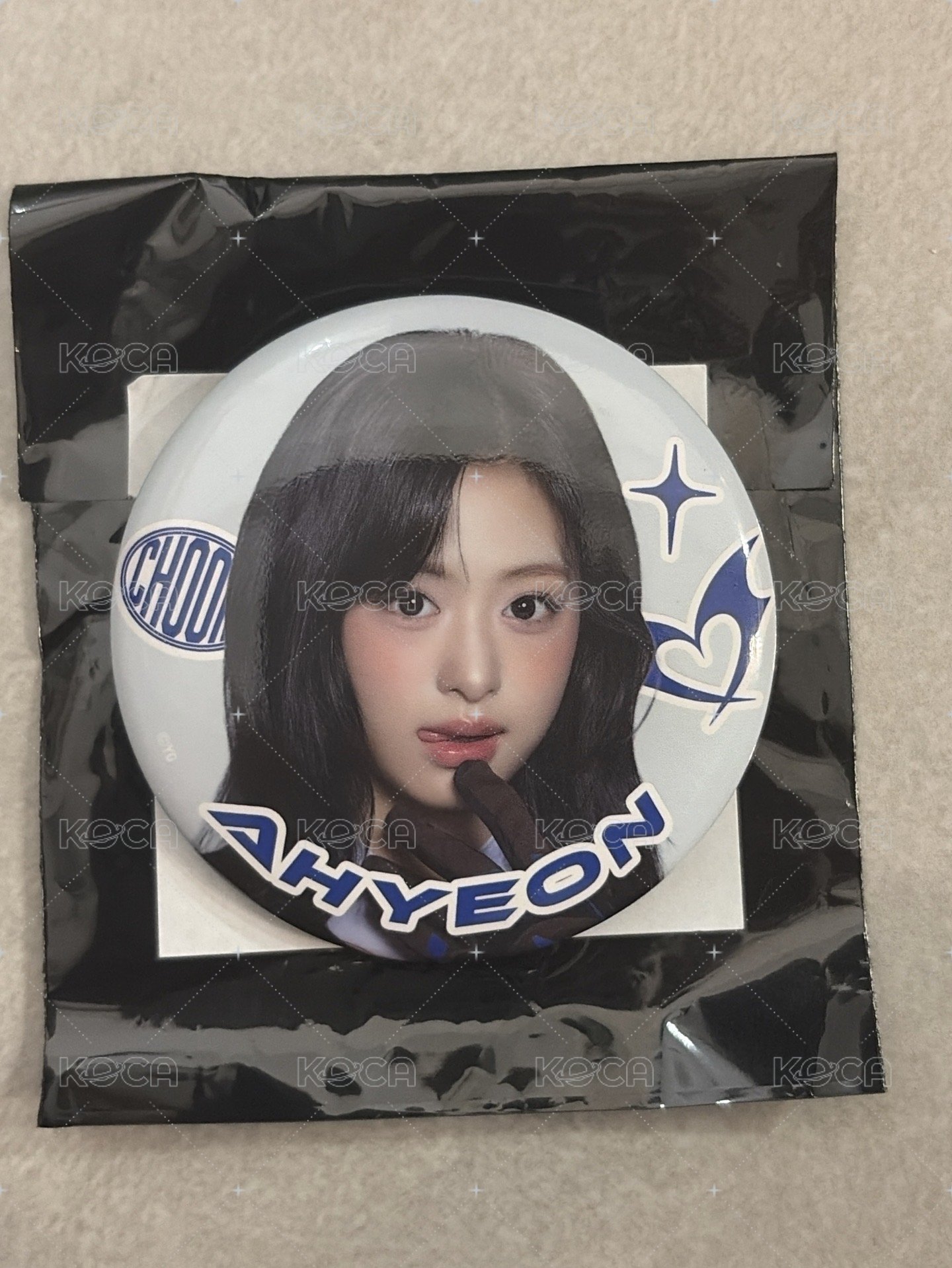 賢（多帶塔or茶徽章