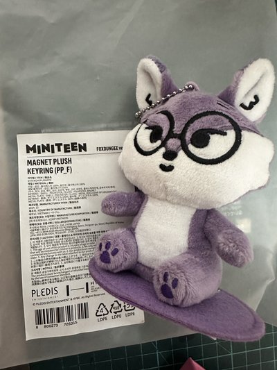 越南製狐袋子