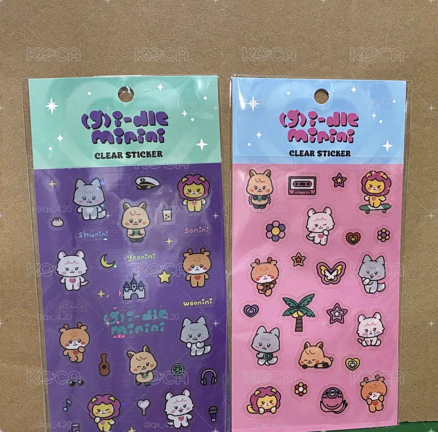 通行證、貼紙、琦吊飾