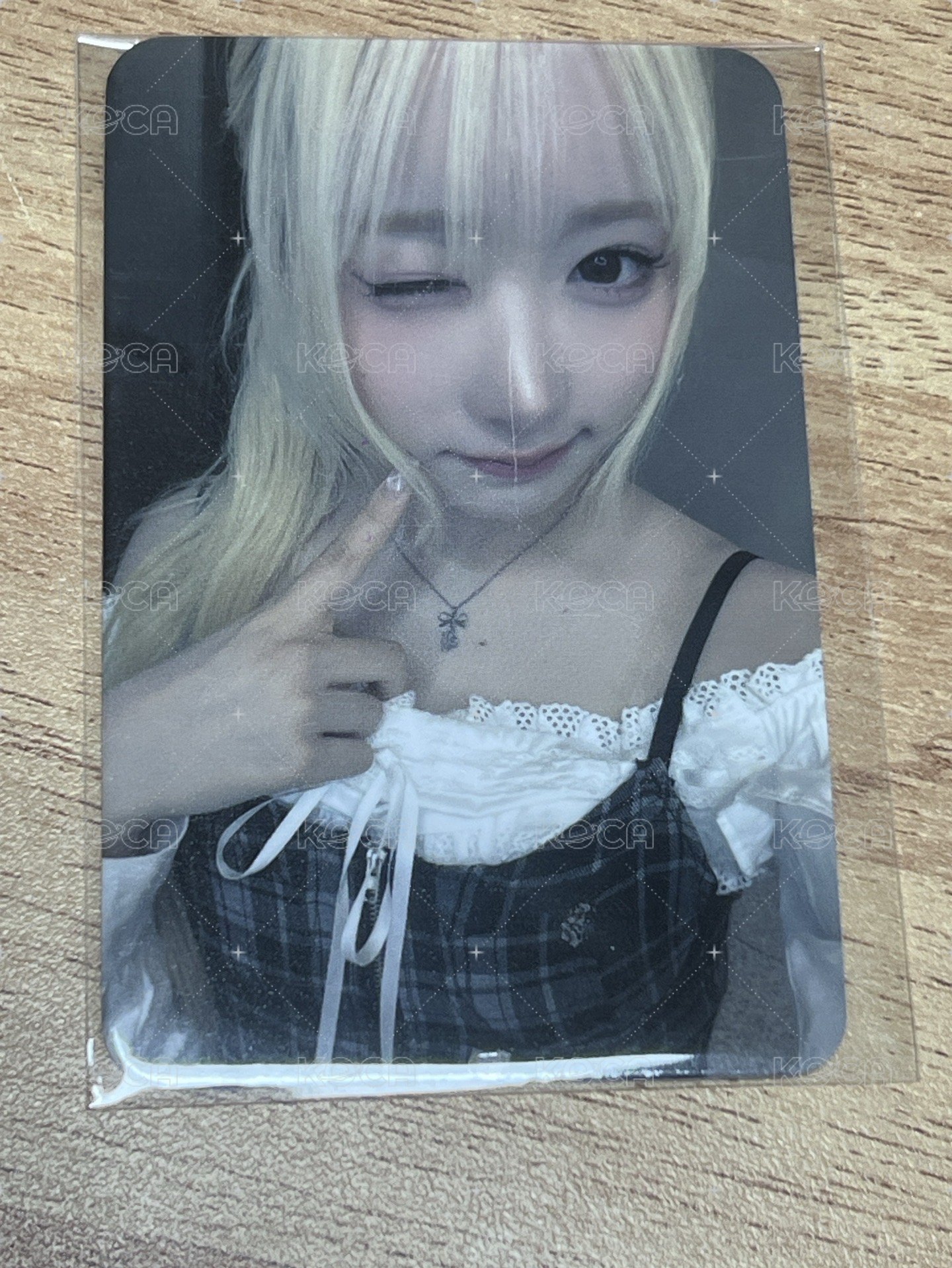 fromm 戳臉MEI