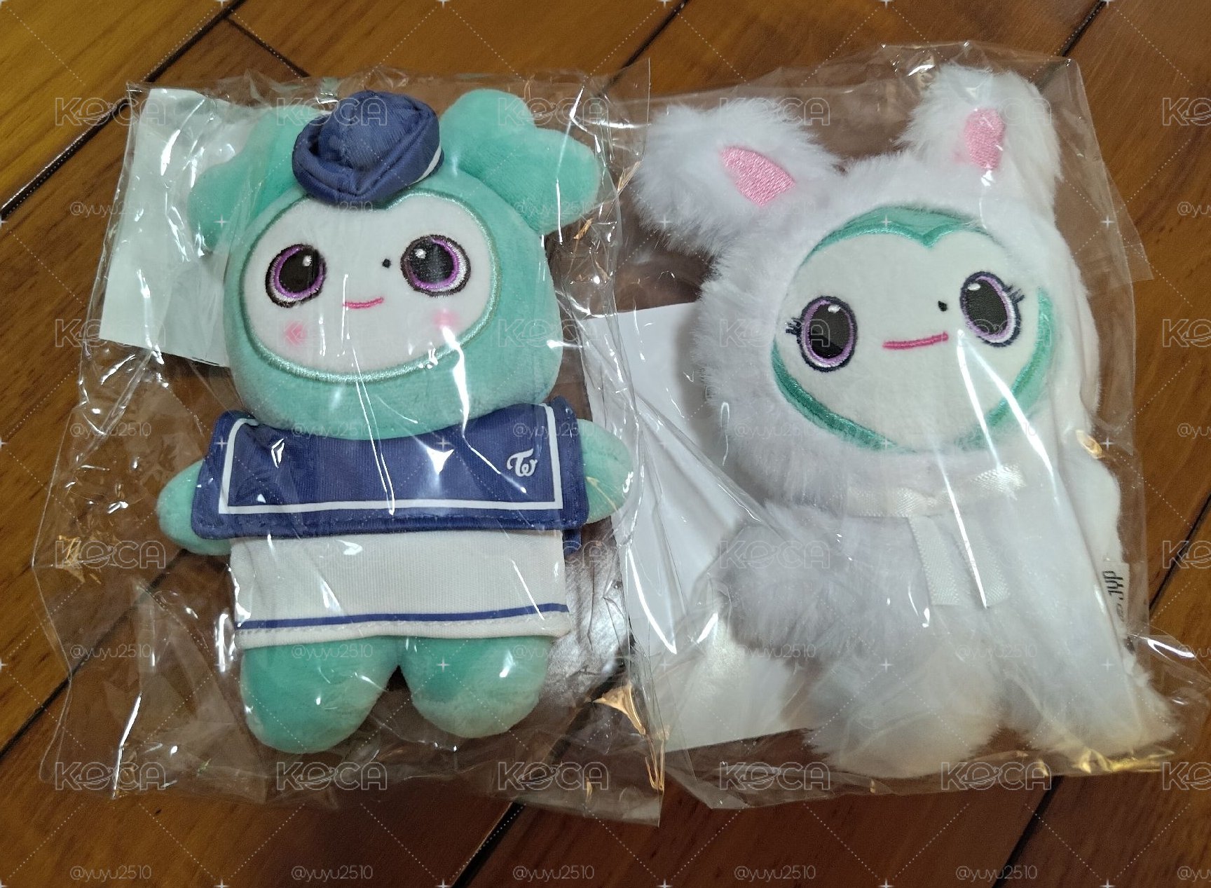 南水手娃+兔娃