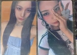 💜Viviz umji 迷五專卡