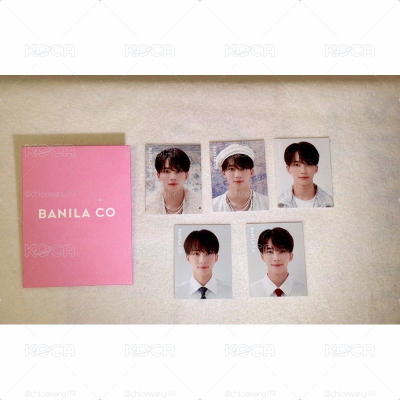 banila.co證件照