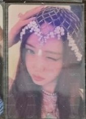 💜Viviz sinb 迷五專輯卡